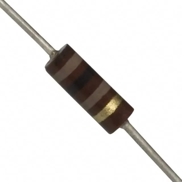 OD101J (RES 100 OHM 1/4W 5% AXIAL)