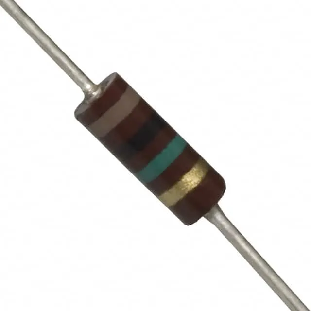 OD105JE (RES 1M OHM 1/4W 5% AXIAL)