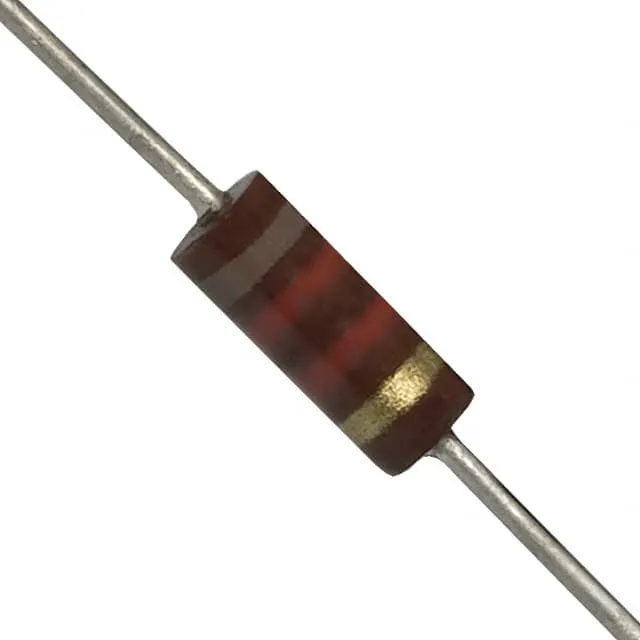 OD122JE (RES 1.2K OHM 1/4W 5% AXIAL)