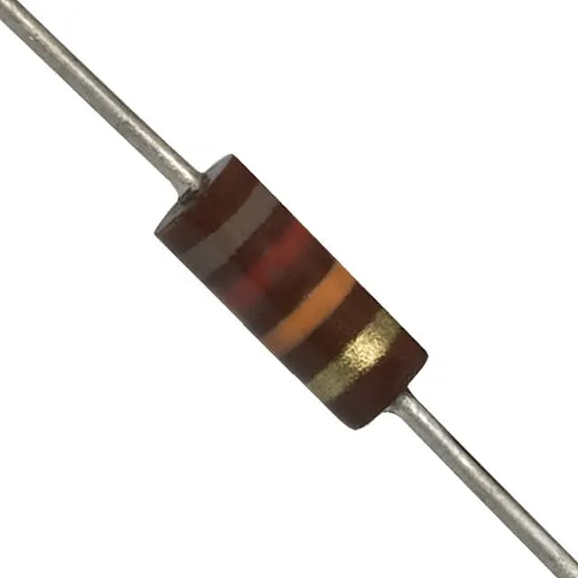 OD123JE (RES 12K OHM 1/4W 5% AXIAL)