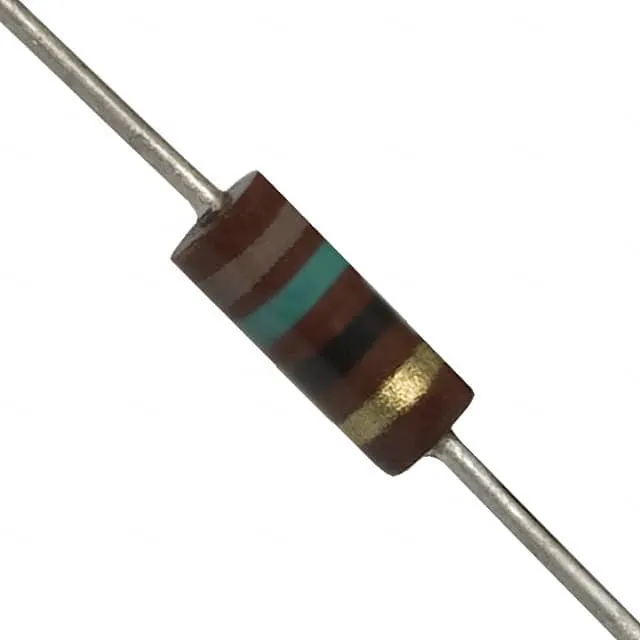 OD150J (RES 15 OHM 1/4W 5% AXIAL)