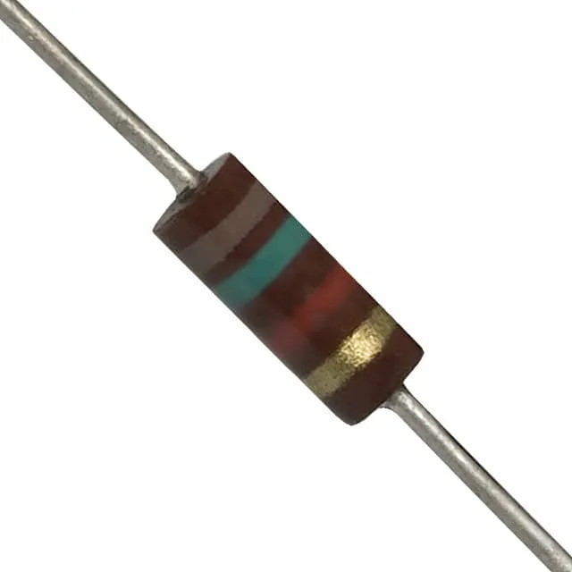 OD152JE (RES 1.5K OHM 1/4W 5% AXIAL)