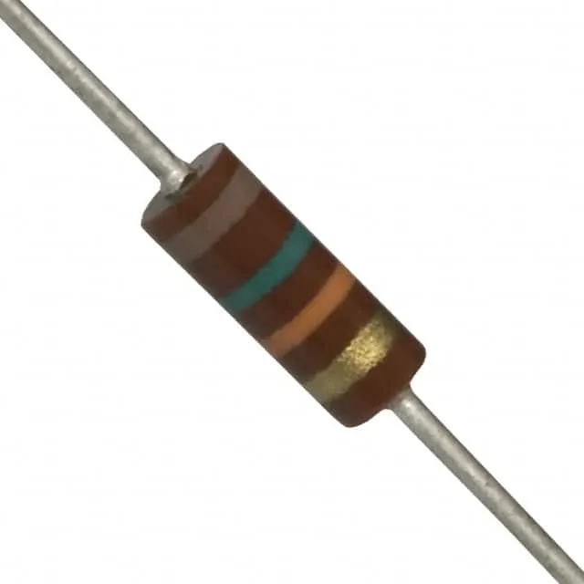 OD153J (RES 15K OHM 1/4W 5% AXIAL)