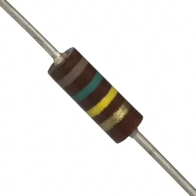 OD154J (RES 150K OHM 1/4W 5% AXIAL)