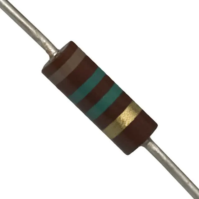 OD155JE (RES 1.5M OHM 1/4W 5% AXIAL)