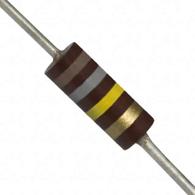 OD184J (RES 180K OHM 1/4W 5% AXIAL)