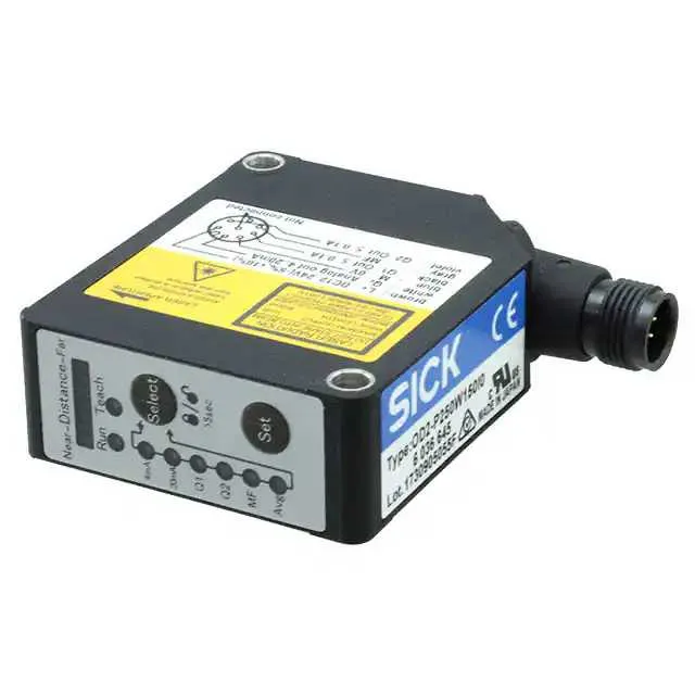 OD2-P250W150IO (SEN DISPLACE 100-400MM PNP)