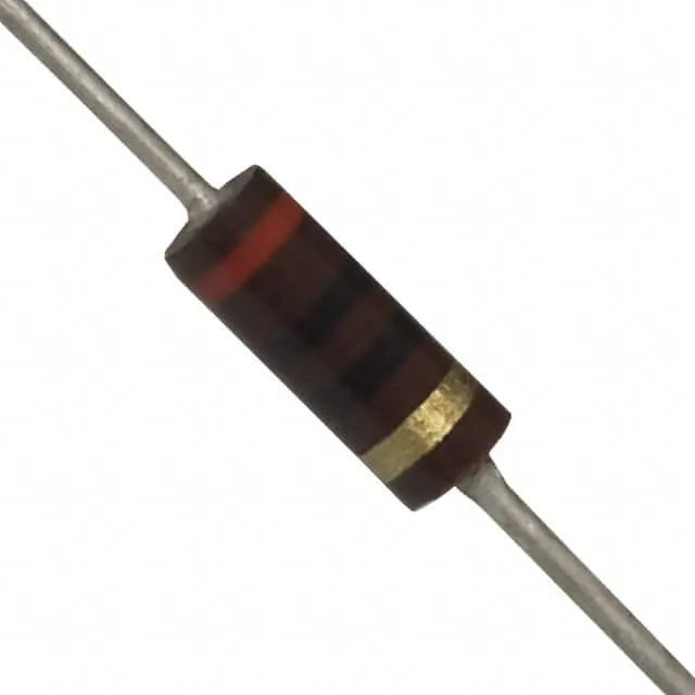 OD200JE (RES 20 OHM 1/4W 5% AXIAL)