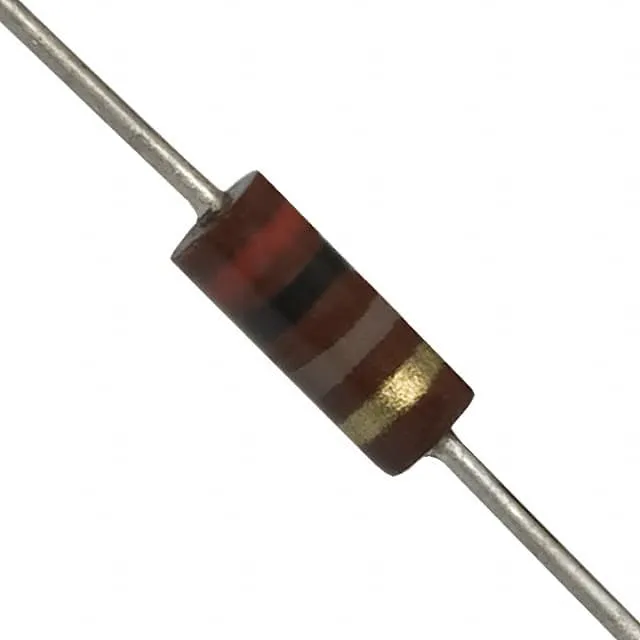 OD201J (RES 200 OHM 1/4W 5% AXIAL)