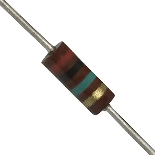 OD205JE (RES 2M OHM 1/4W 5% AXIAL)