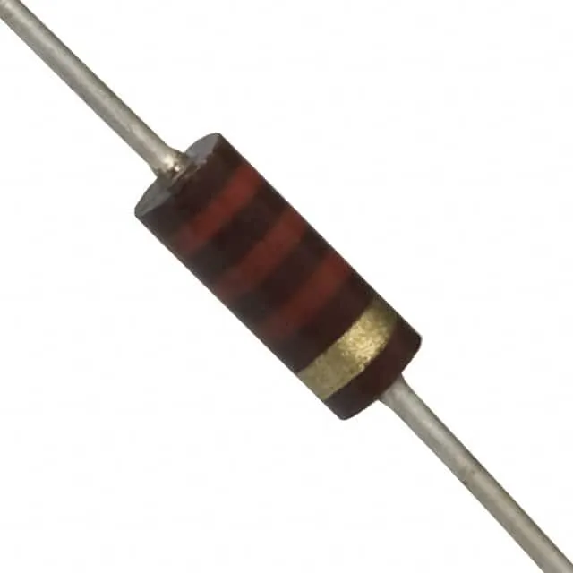 OD222J (RES 2.2K OHM 1/4W 5% AXIAL)