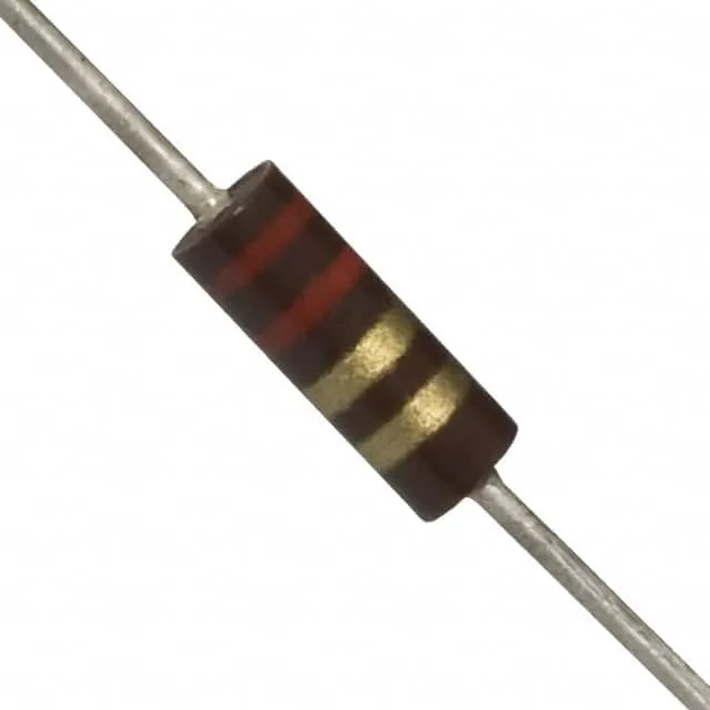 OD22GJ (RES 2.2 OHM 1/4W 5% AXIAL)