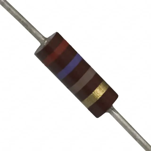 OD271J (RES 270 OHM 1/4W 5% AXIAL)