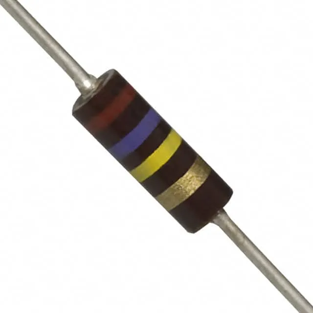 OD274J (RES 270K OHM 1/4W 5% AXIAL)