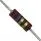 OD27GJ (RES 2.7 OHM 1/4W 5% AXIAL)