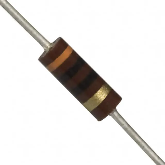 OD300J (RES 30 OHM 1/4W 5% AXIAL)