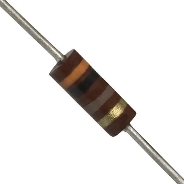 OD301J (RES 300 OHM 1/4W 5% AXIAL)