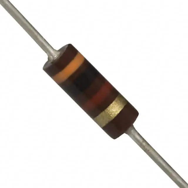 OD302JE (RES 3K OHM 1/4W 5% AXIAL)