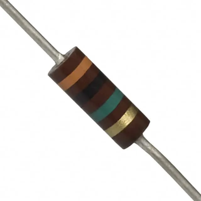 OD305JE (RES 3M OHM 1/4W 5% AXIAL)