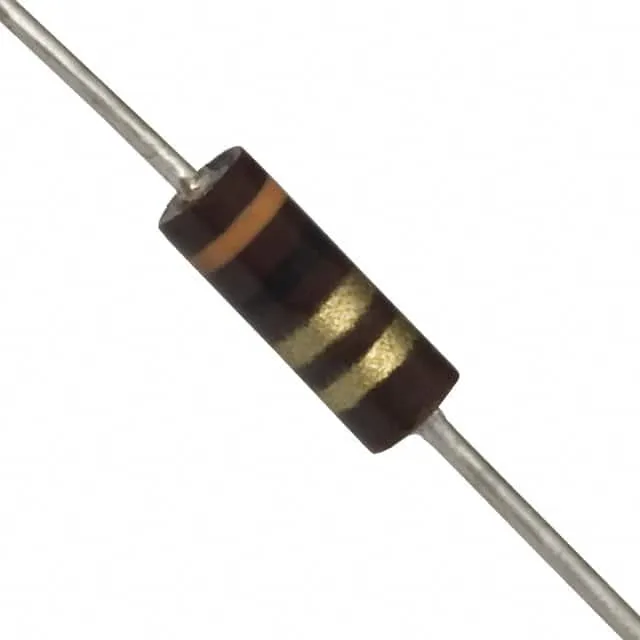 OD30GJE (RES 3 OHM 1/4W 5% AXIAL)