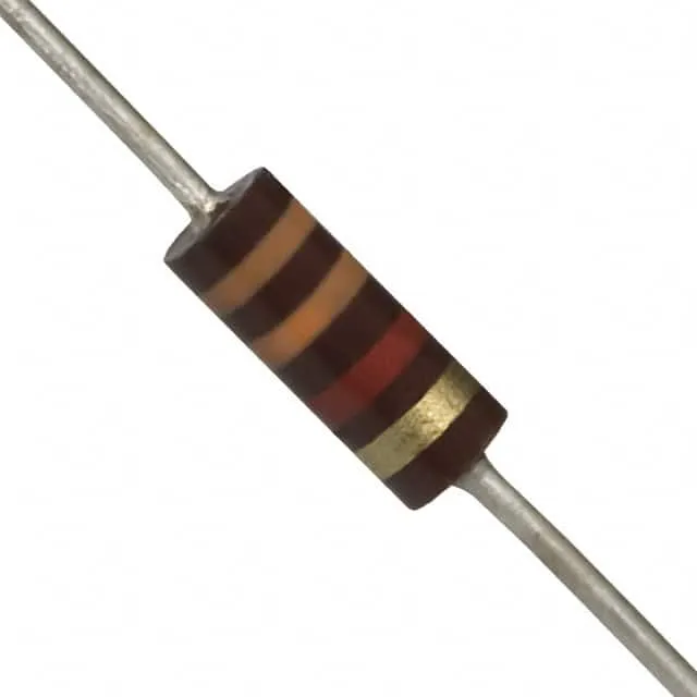 OD332JE (RES 3.3K OHM 1/4W 5% AXIAL)