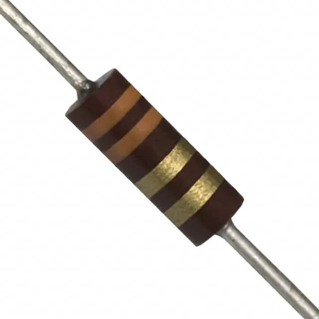 OD33GJ (RES 3.3 OHM 1/4W 5% AXIAL)