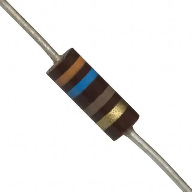 OD361JE (RES 360 OHM 1/4W 5% AXIAL)