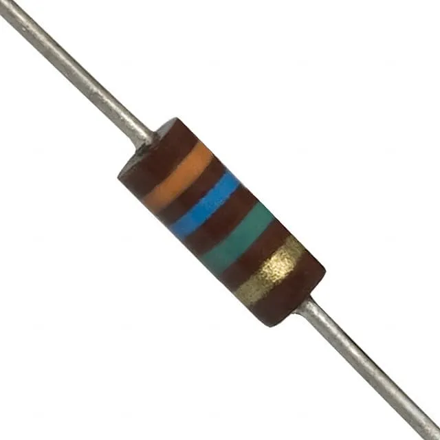 OD365J (RES 3.6M OHM 1/4W 5% AXIAL)