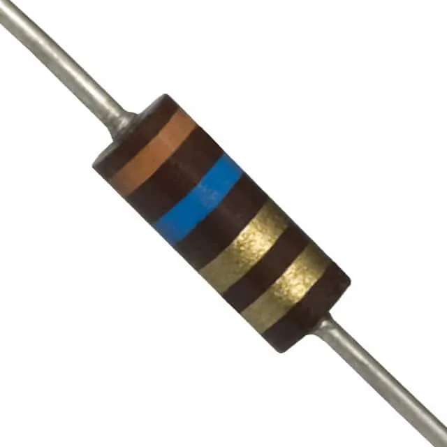 OD36GJE (RES 3.6 OHM 1/4W 5% AXIAL)
