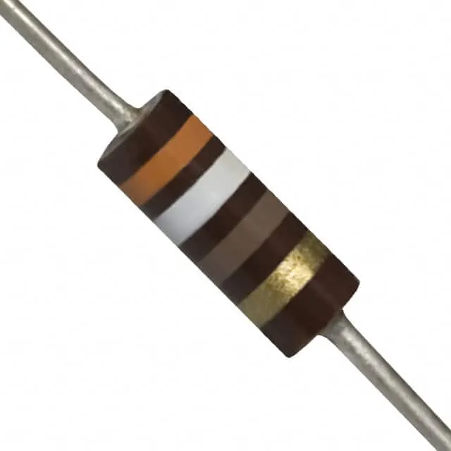 OD391JE (RES 390 OHM 1/4W 5% AXIAL)