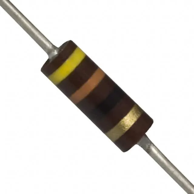 OD430JE (RES 43 OHM 1/4W 5% AXIAL)