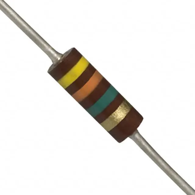 OD435JE (RES 4.3M OHM 1/4W 5% AXIAL)