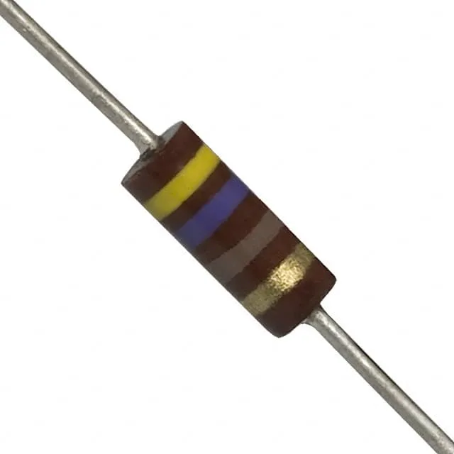 OD471J (RES 470 OHM 1/4W 5% AXIAL)