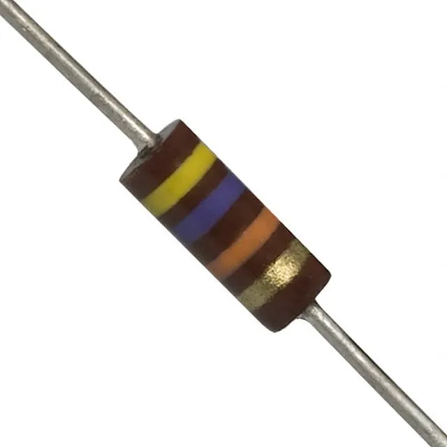 OD473J (RES 47K OHM 1/4W 5% AXIAL)