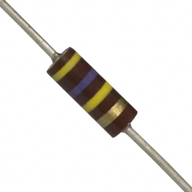 OD474J (RES 470K OHM 1/4W 5% AXIAL)
