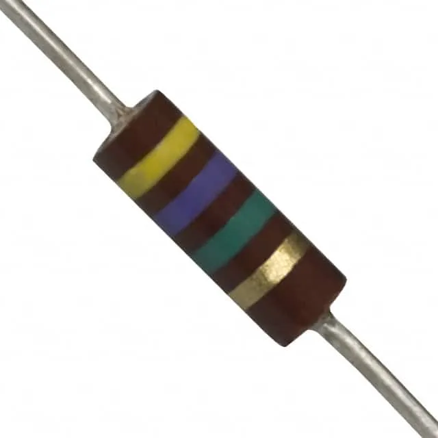 OD475JE (RES 4.7M OHM 1/4W 5% AXIAL)