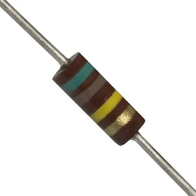 OD514J (RES 510K OHM 1/4W 5% AXIAL)