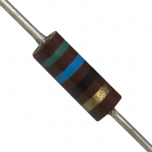 OD560JE (RES 56 OHM 1/4W 5% AXIAL)