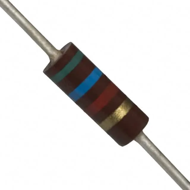 OD562JE (RES 5.6K OHM 1/4W 5% AXIAL)