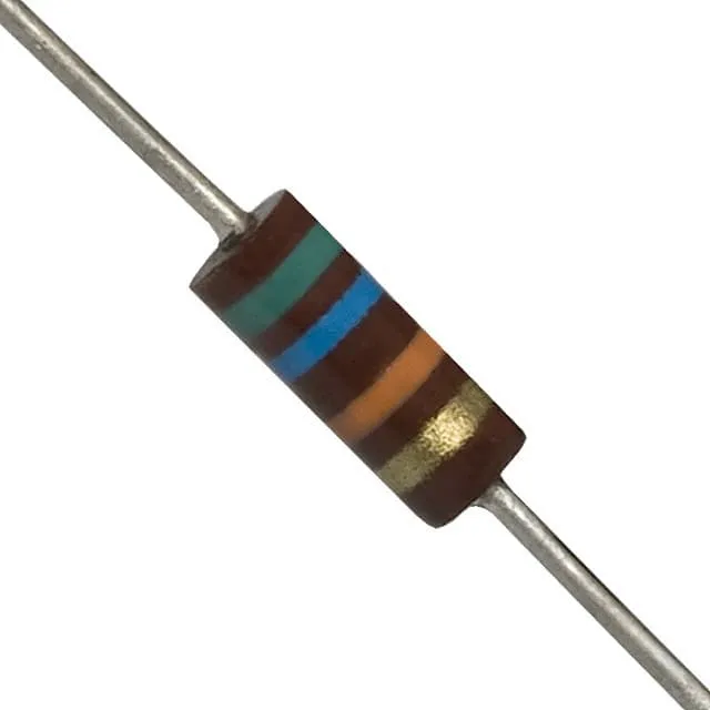 OD563JE (RES 56K OHM 1/4W 5% AXIAL)