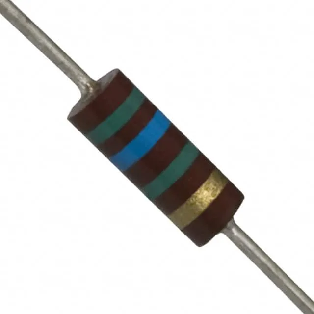 OD565J (RES 5.6M OHM 1/4W 5% AXIAL)