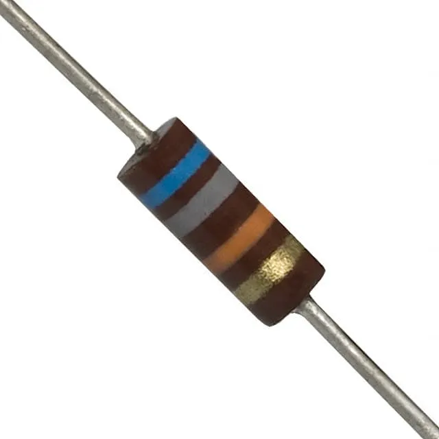 OD683J (RES 68K OHM 1/4W 5% AXIAL)