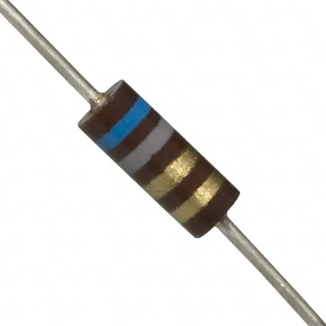 OD68GJE (RES 6.8 OHM 1/4W 5% AXIAL)