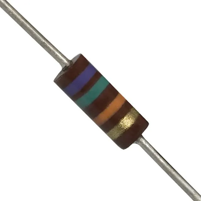OD753JE (RES 75K OHM 1/4W 5% AXIAL)