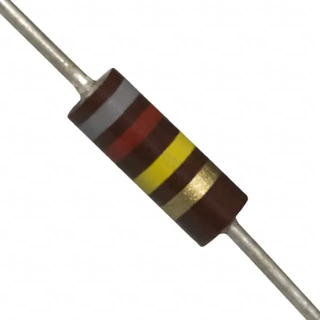 OD824J (RES 820K OHM 1/4W 5% AXIAL)