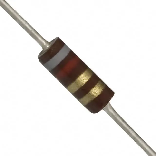 OD82GJE (RES 8.2 OHM 1/4W 5% AXIAL)