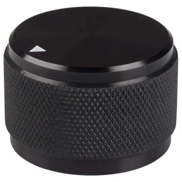 OEDA-90-4-7 (KNOB KNURLED 0.236 METAL")