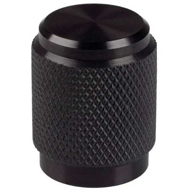 OEDNI-50-4-5 (KNOB KNURLED 0.250 METAL")