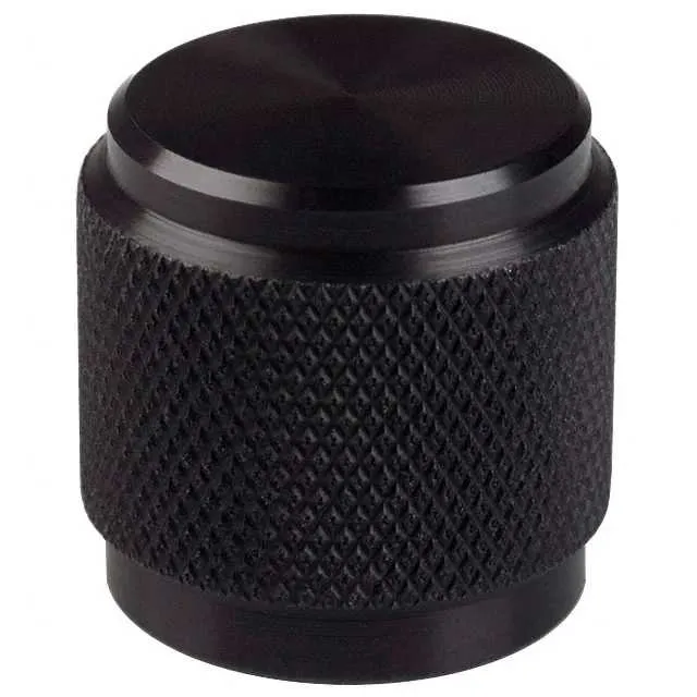 OEDNI-63-4-7 (KNOB KNURLED 0.236 METAL")