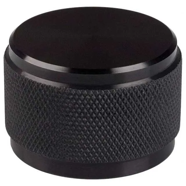 OEDNI-90-2-7 (KNOB KNURLED 0.236 METAL")